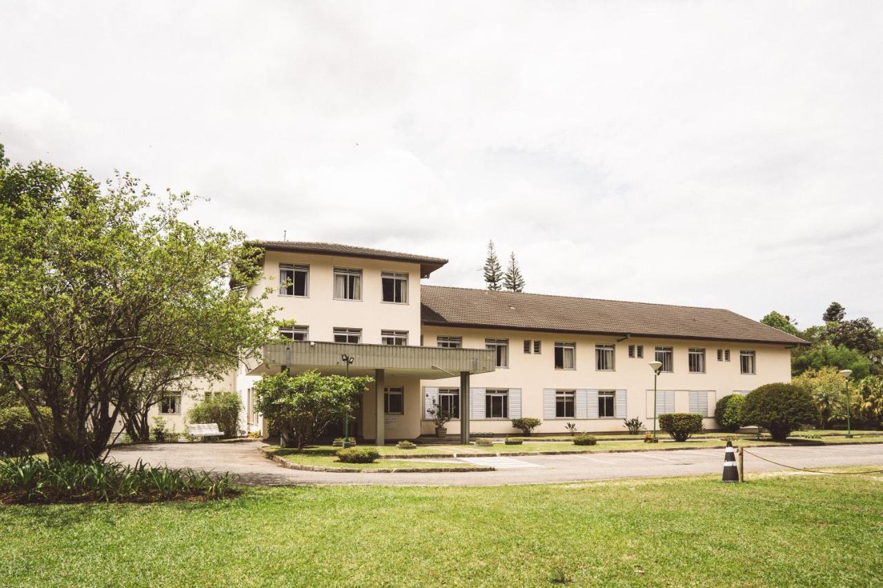 Pousada Betania Curitiba Exterior photo