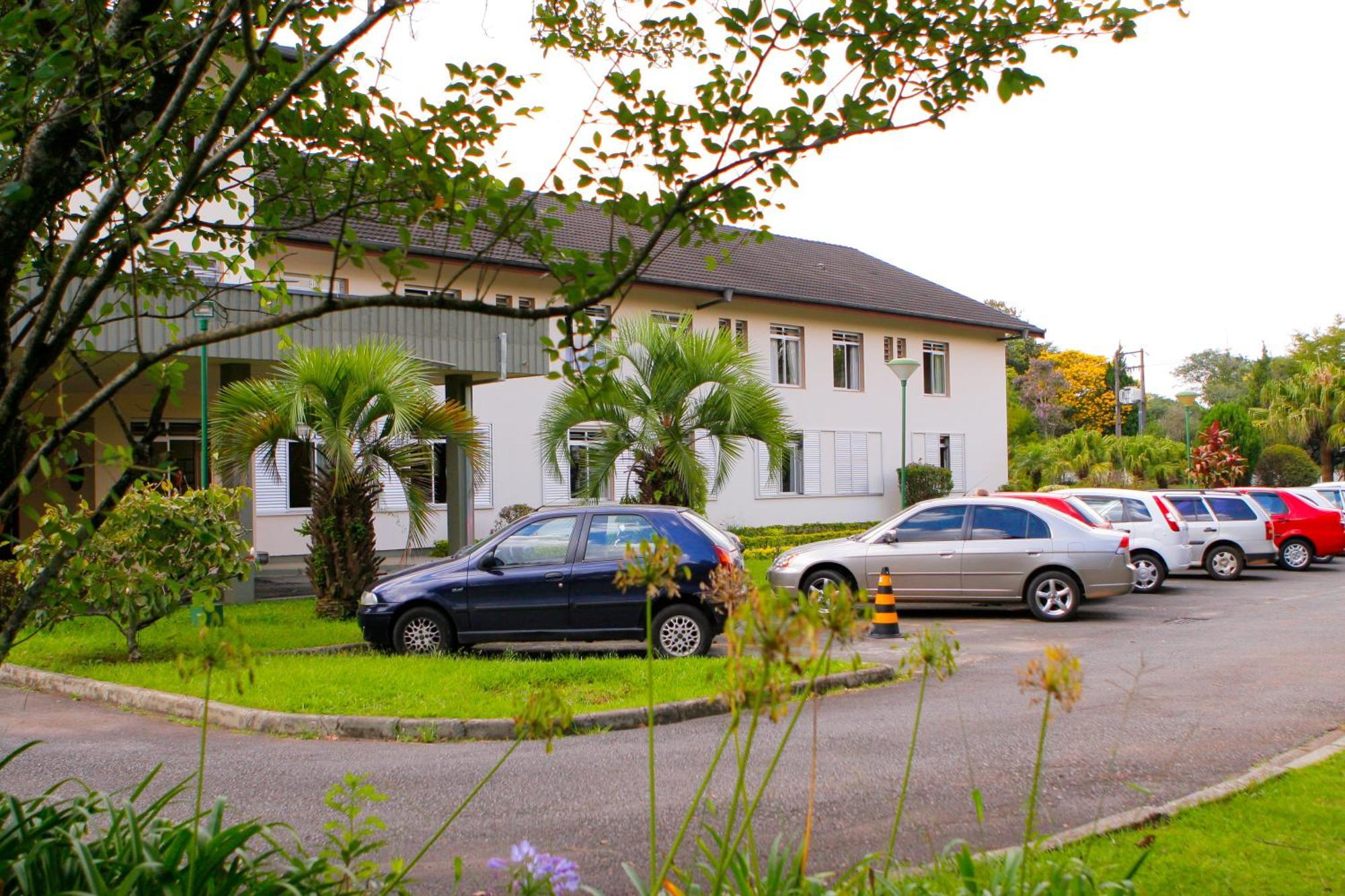 Pousada Betania Curitiba Exterior photo