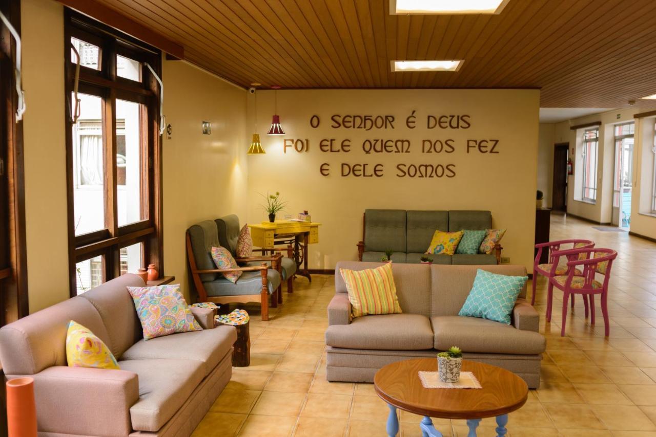 Pousada Betania Curitiba Exterior photo